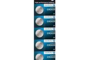 5x Lithium CR2025 Batteries 3V Button Battery Coin Cell