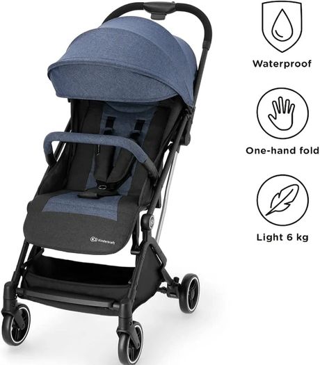 compact stroller