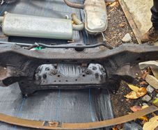 Nissan Qashqai 07-13 rear Subframe @ OCG