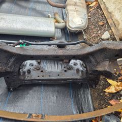 Nissan Qashqai 07-13 rear Subframe @ OCG
