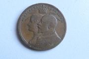 1902 Coronation medal