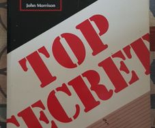 The Ulster Cover-Up by John Morrison