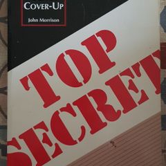 The Ulster Cover-Up by John Morrison