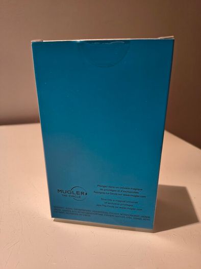 Mugler AMen Ultimate 100ml  Rare Discontinued