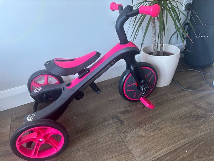 Globber Explorer 4 in 1 trike