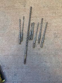 sds bits