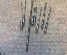 sds bits