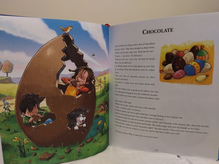 200 Bedtime Stories, Large Hardback Book