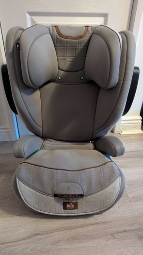 Joie Itraver a isofix car seat isize age 4-12 yr