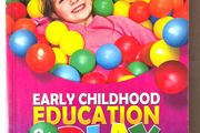 Early Childhood Education and Play by Eilis Flood &amp; Catriona Hardy