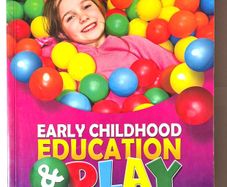 Early Childhood Education and Play by Eilis Flood & Catriona Hardy