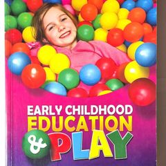 Early Childhood Education and Play by Eilis Flood & Catriona Hardy