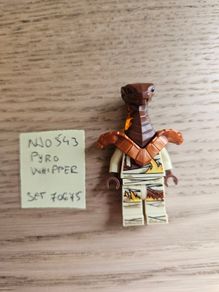 lego njp0543 pyro whipper, set ninjago 70675