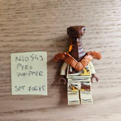 lego njp0543 pyro whipper, set ninjago 70675