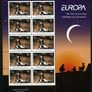 2007 Ireland Europa (Centenary of Scouting) Commemorative Stamp Sheetlets Plate 1B1B1B1B Mint Never Hinged (MNH) Image 3