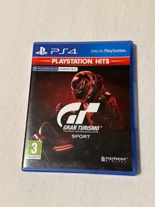 PS4 Gran Turismo Sport