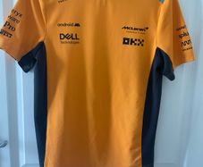 F1 McLaren t shirt