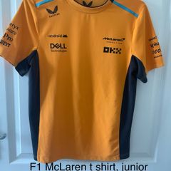 F1 McLaren t shirt