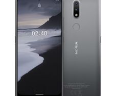Nokia 2.4 (32GB, Unlocked)