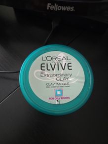 L'oreal pre shampoo treatment - Oily roots
