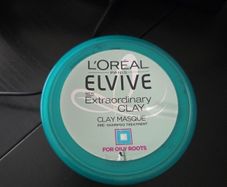 L'oreal pre shampoo treatment - Oily roots