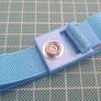 ESD Grounding Wrist Strap With 10 mm Stud Image 2