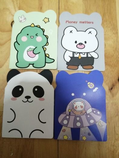notebooks