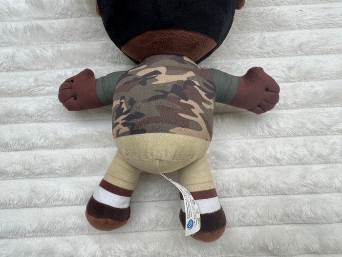 Jumanji The Next Level Franklin Moose Finbar Plush Used Approx. 33 cm. Used Please see photos