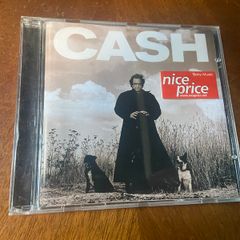 Johnny Cash American Recordings CD