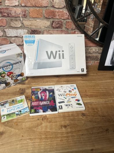 Nintendo wii