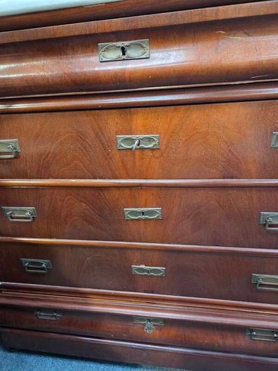Antique Chest of Drawers