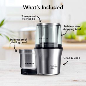 Grinder and Chopper 200W