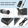 Electric Bike 42V 2A Charger Accessories for FIIDO D3 D3S D3Pro Electric Bicycle 100-240V Charger Spare Parts Image 3