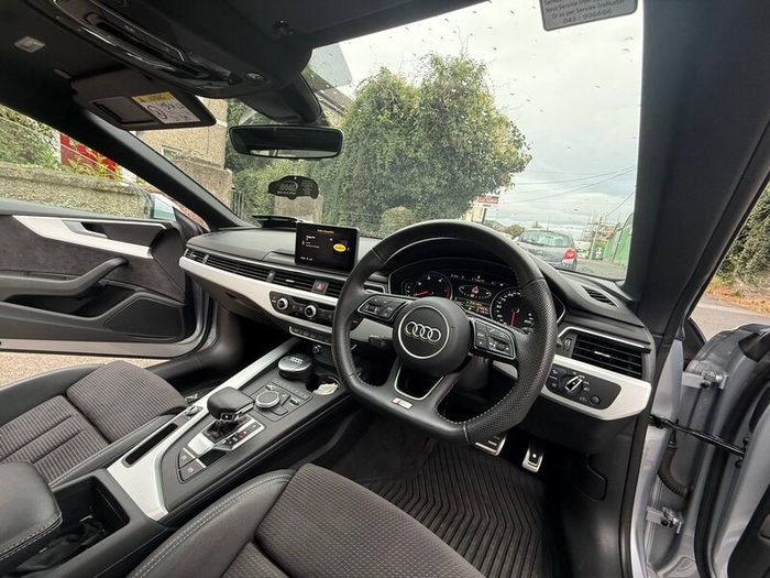 Audi A5 2018