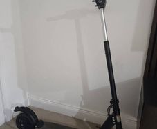 kugoo S1 pro - Electric Scooter (50 - 60km estimate usage)