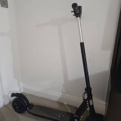 kugoo S1 pro - Electric Scooter (50 - 60km estimate usage)