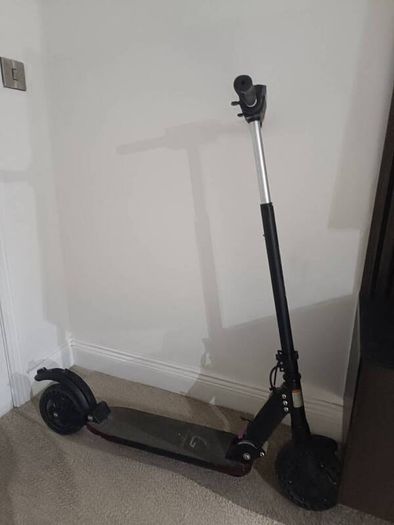 kugoo S1 pro - Electric Scooter (50 - 60km estimate usage)