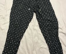 Harem Trousers