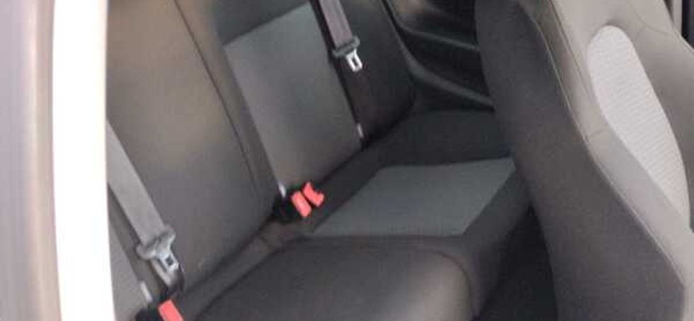 2012 Seat Ibiza