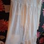 white summer dress Image 2