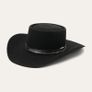 Genuine Handmade Stetson Cowboy Hat Image 2