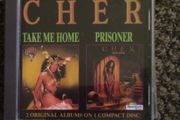 Cher - Take Me Home / Prisoner CD