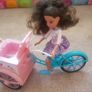 Moxie Girlz Ice Cream Bike & Sophina Doll Image 2