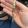 14k woman's Gold watch Image 2