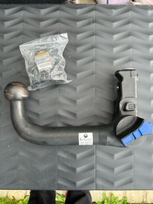 Tow bar