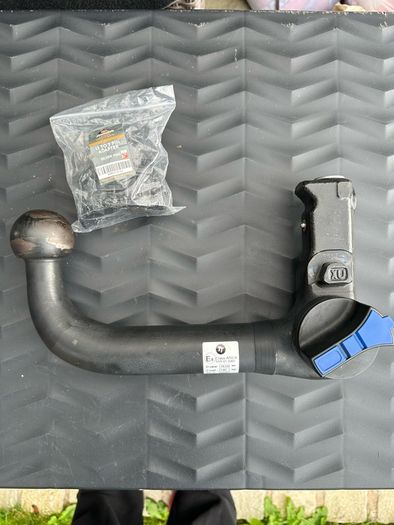 Tow bar