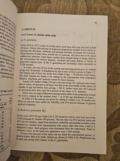 The International Friesian Strain Comparison Trial. A World Perspective.  By H.a. Jasiorowski. M. Stolzman. Z. Reklewski. First Edition Paperback In Good Condition.