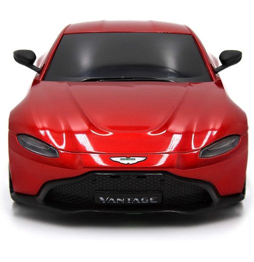 Aston Martin Vantage Officially Licensed Remote Control Car. 1:24 Scale Red MULTIPLE COLOURS AVAILABLE (FREE POSTAGE)