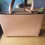 Prada faux leather Embossed handbag Image 2