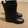 Women black ankle boots H&M brand new Image 2